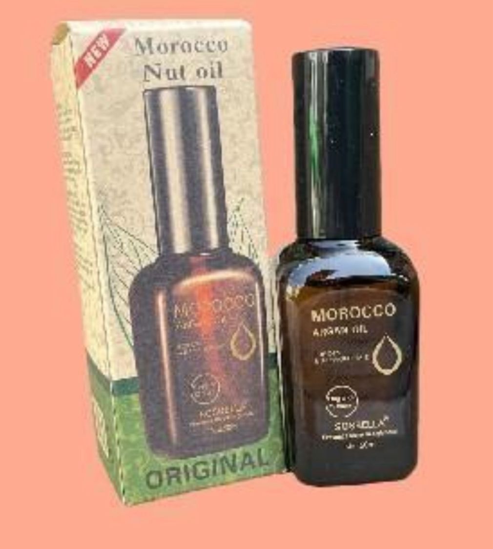 Aceite Moroco Argan 1 pz