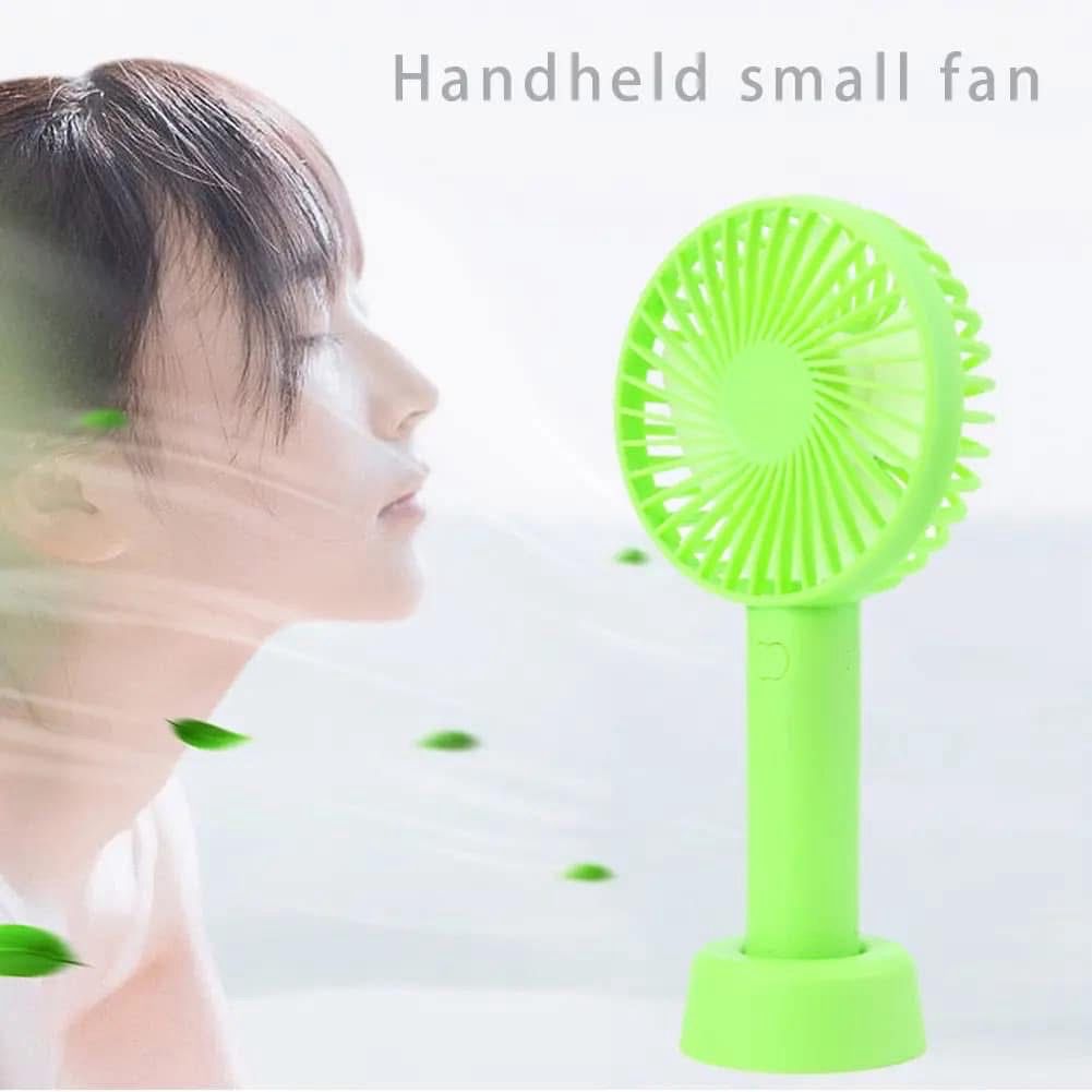 Ventilador Portátil recargable