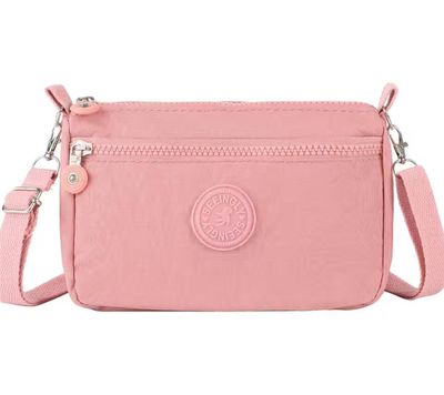 Bolsa Kipling 1 pieza se envía color al azahar