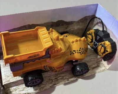 Carro Control Remoto Monster