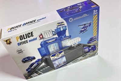 Estación de Policía Armable