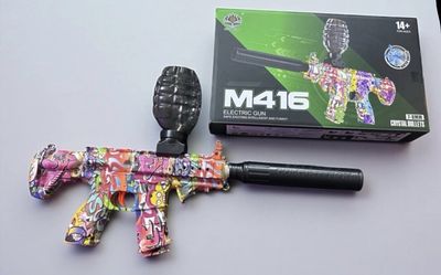 Pistola Hidrogel 1 pieza