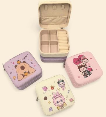 Alhajero Mini Capibara &amp; LaBubu