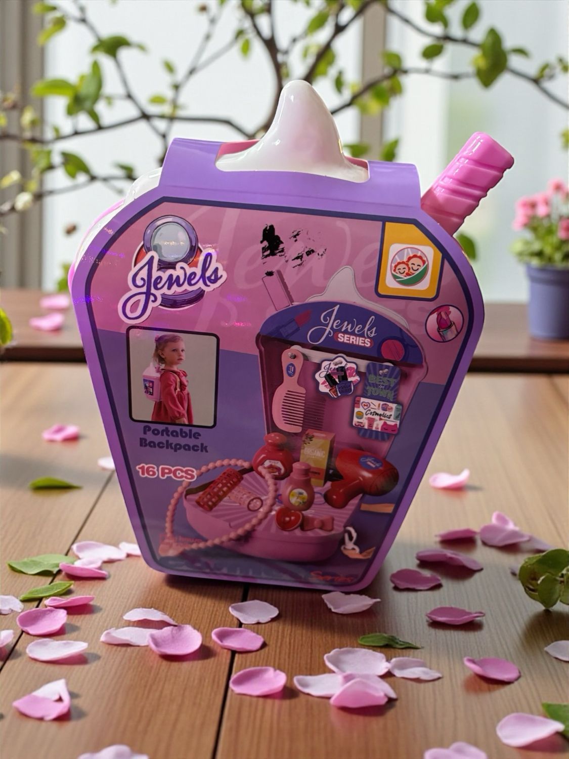 Kit Belleza maletita malteada