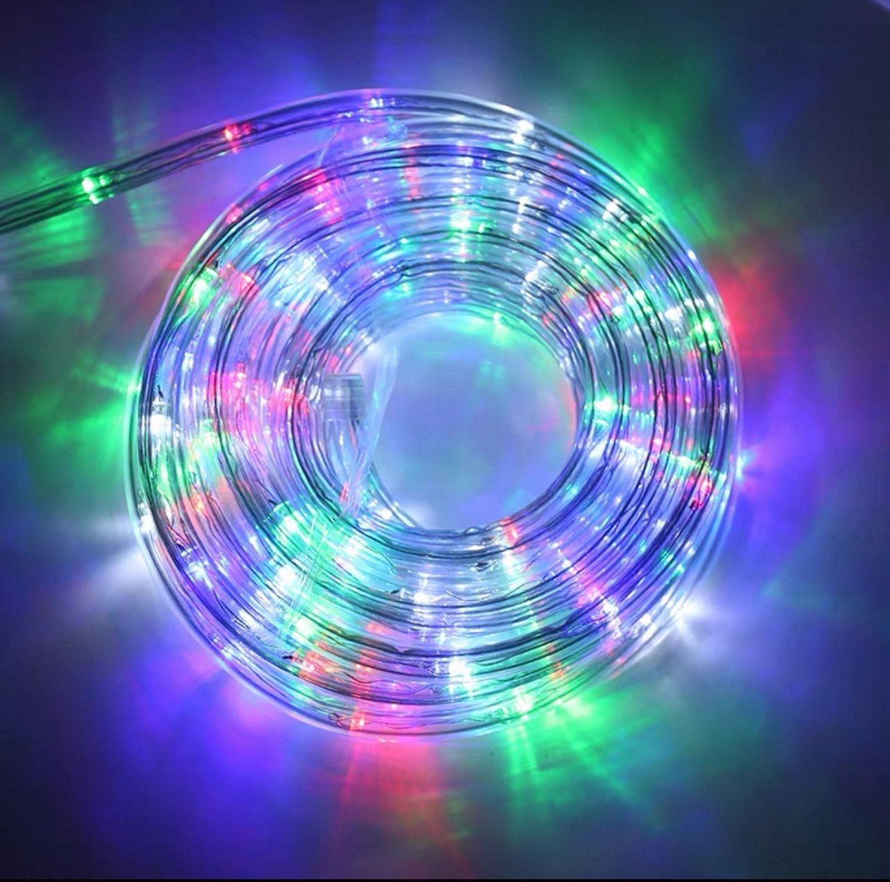 Manguera led 10 metros multicolor