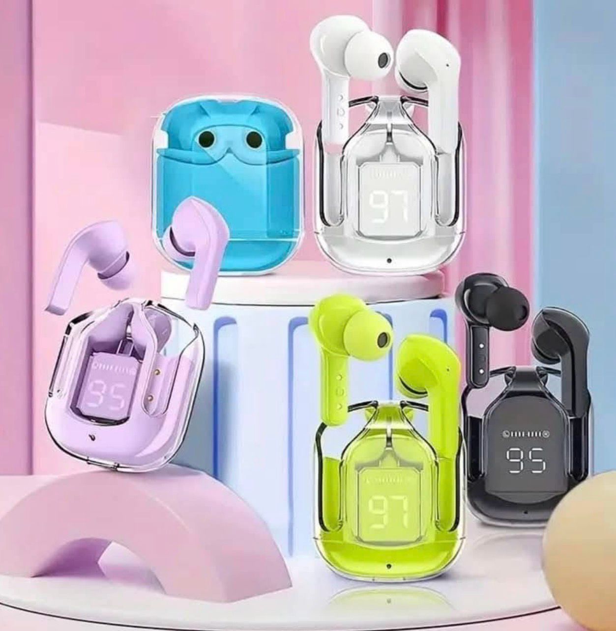 Audífonos Ultrapods Max color se envía surtido