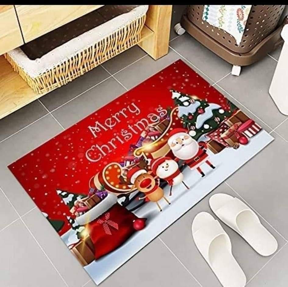 Tapete Navidad 1 pieza