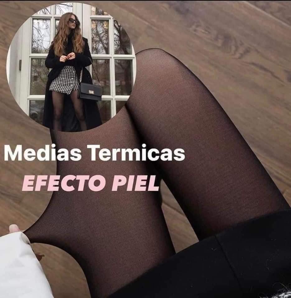 Medias afelpadas 1 pieza talla M y L se envía surtido al azahar