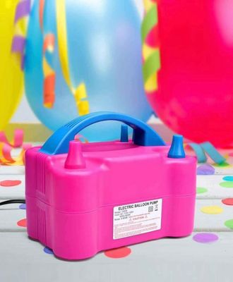 Bomba Chica para inflar Globos