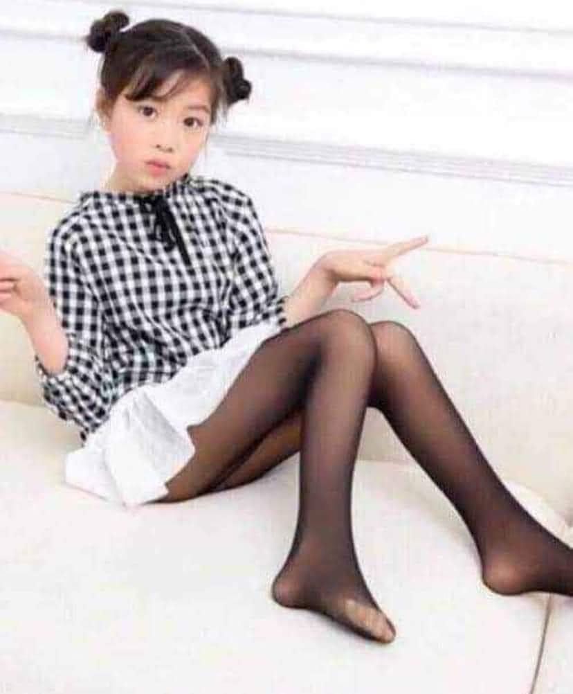 Medias Kids afelpadas 1 pieza