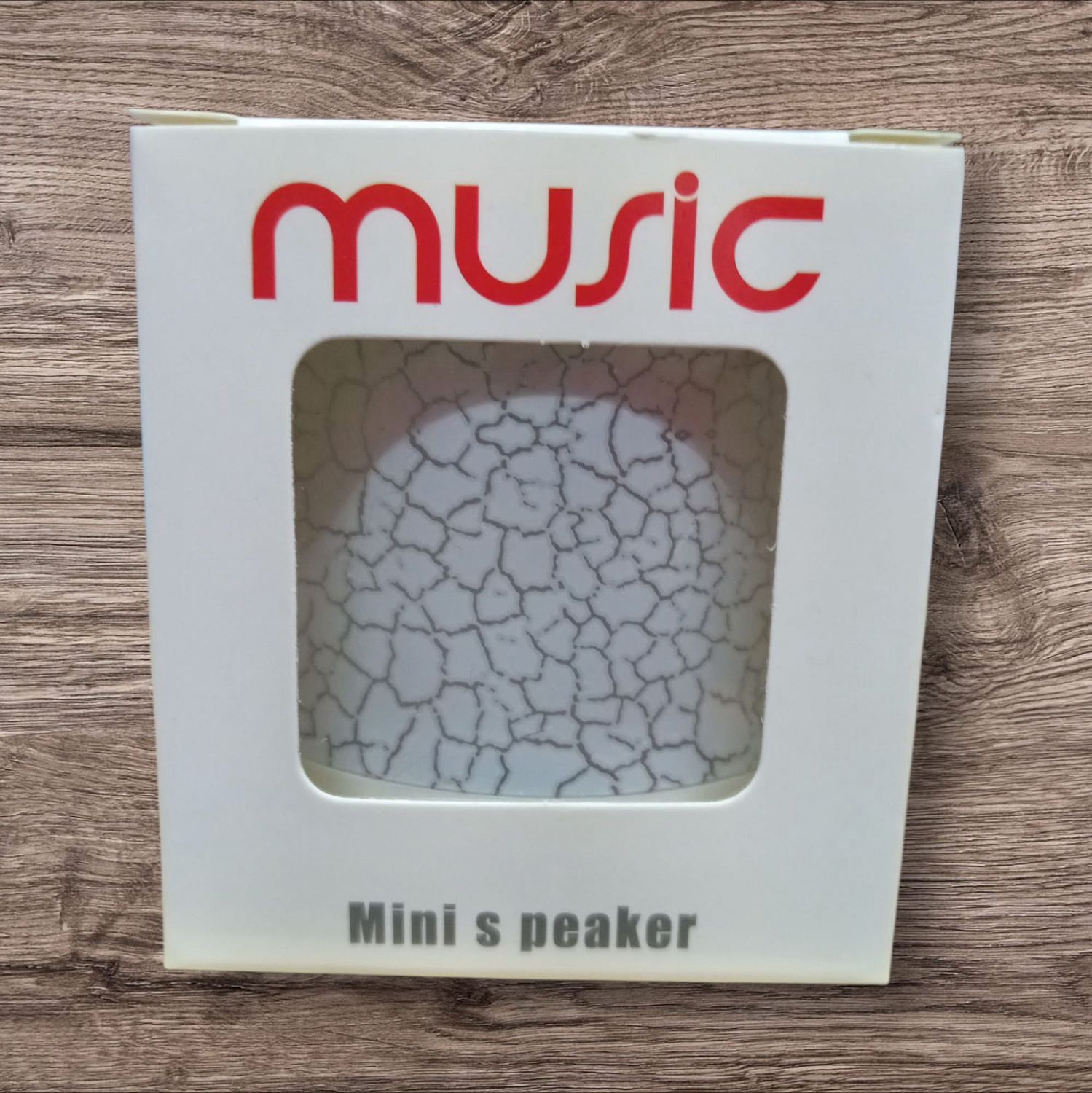 Mini Bocina Bluethooth