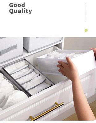 Caja Organizadora Plegable Código 2076