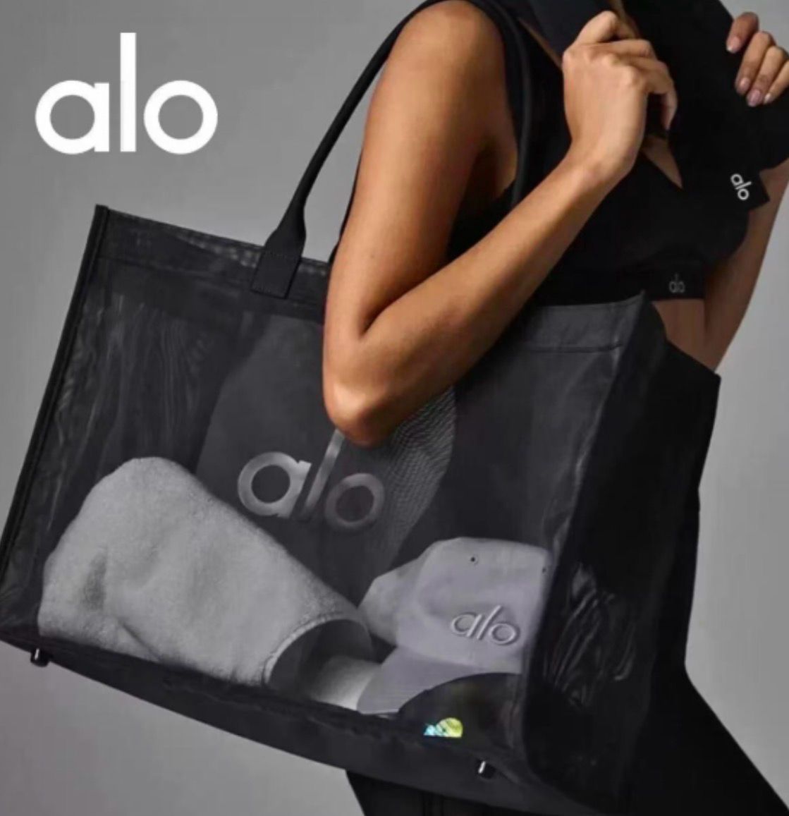 Bolsa alo negra y Gris el color se lo novia surtido al azahar
