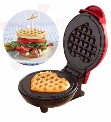 Mini Waflera CORAZÓN