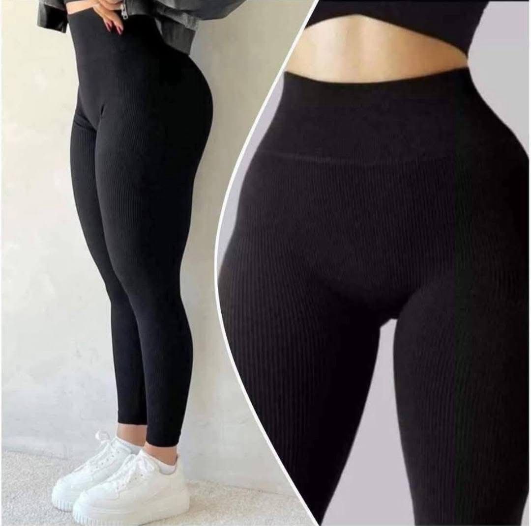 Leggin Tela Canele Afelpado