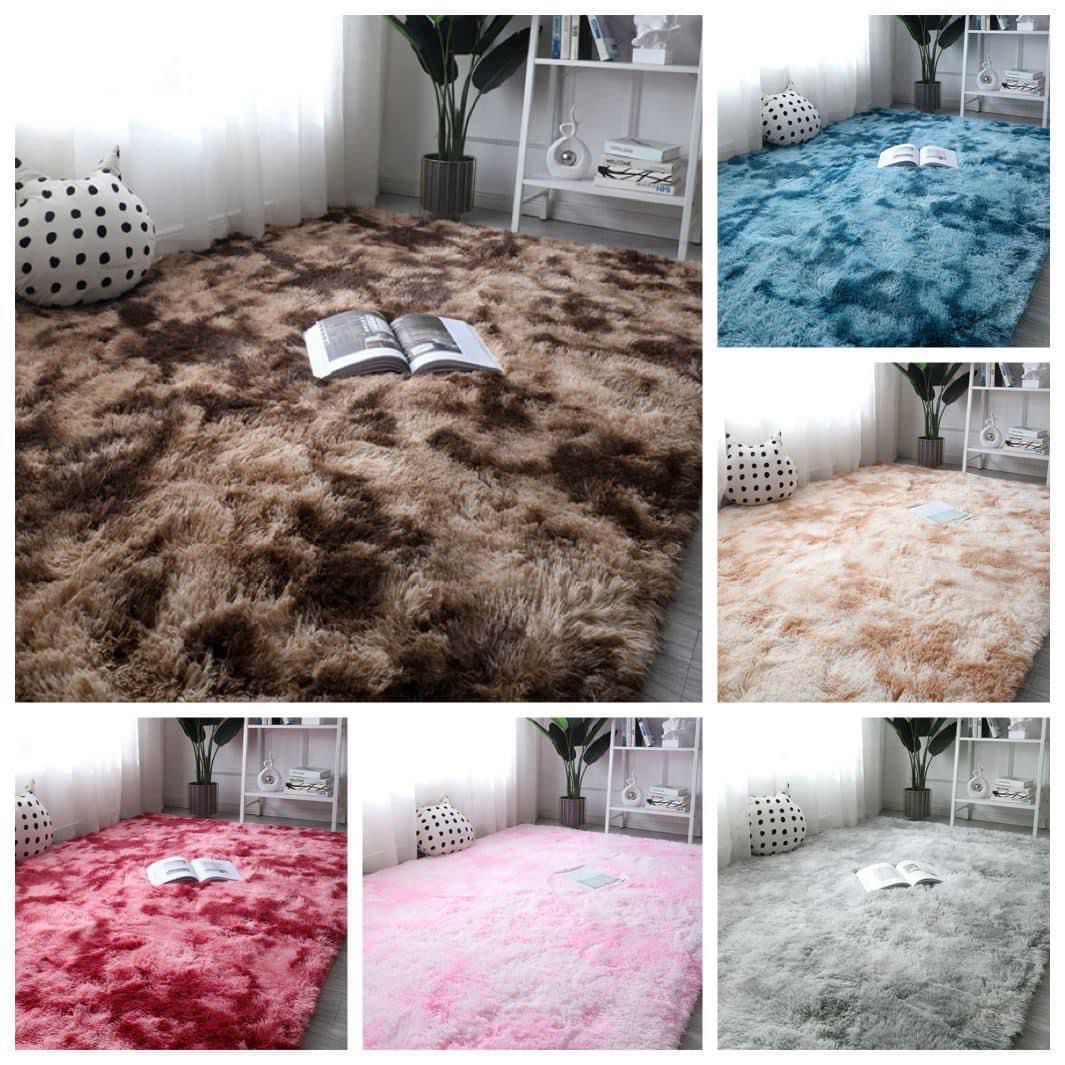 Tapete 2 metros Colores Degradado se envía color al azahar