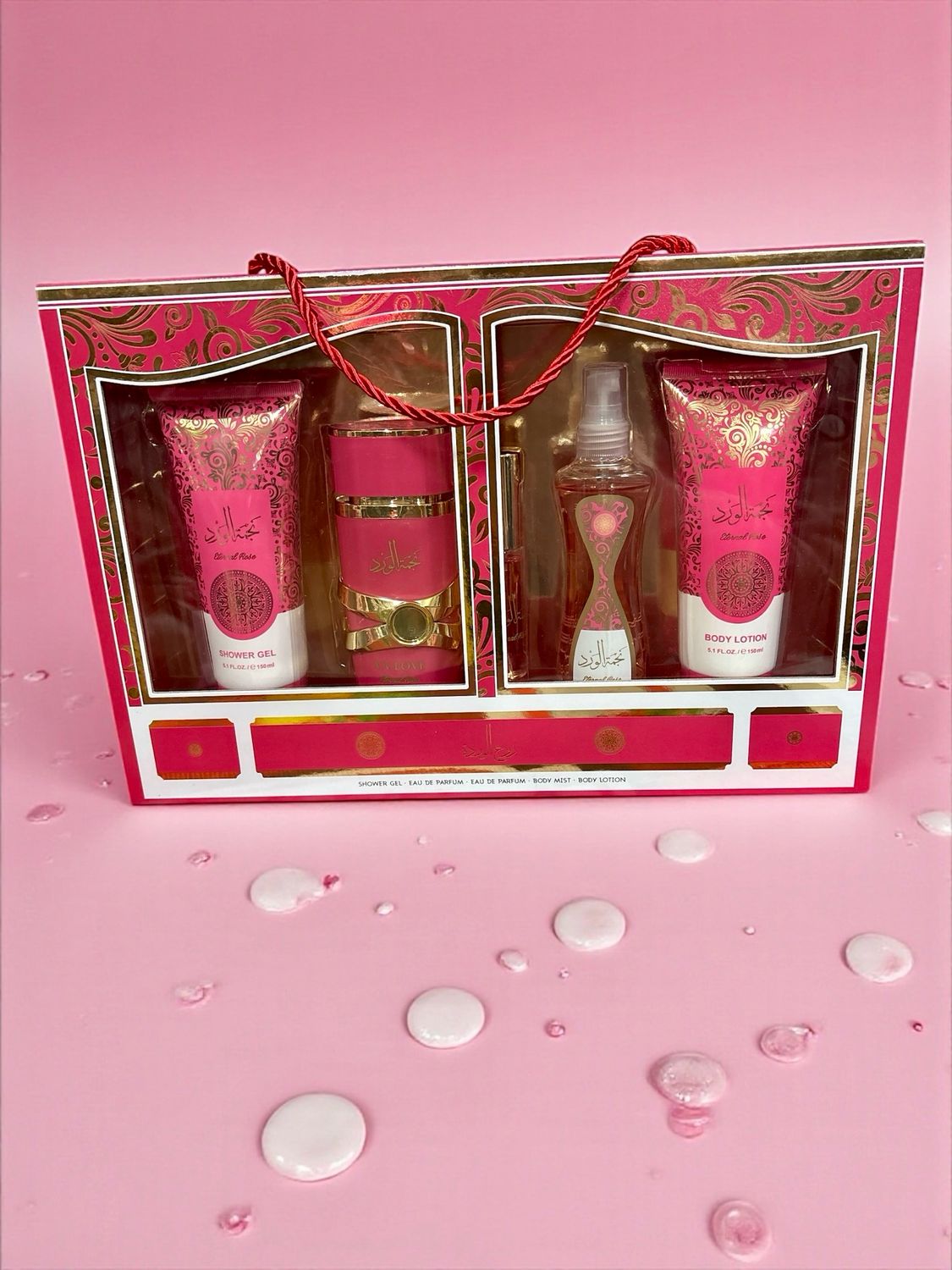 Set YARA Perfume Árabe