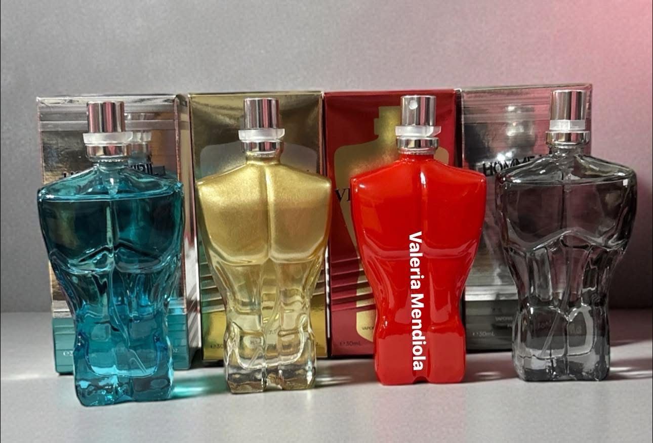 Perfume Chico Homme 1 pieza aroma de envía surtido ala azahar