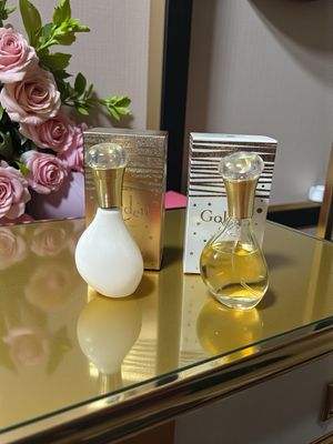 Perfume Mini Golden 1 pieza