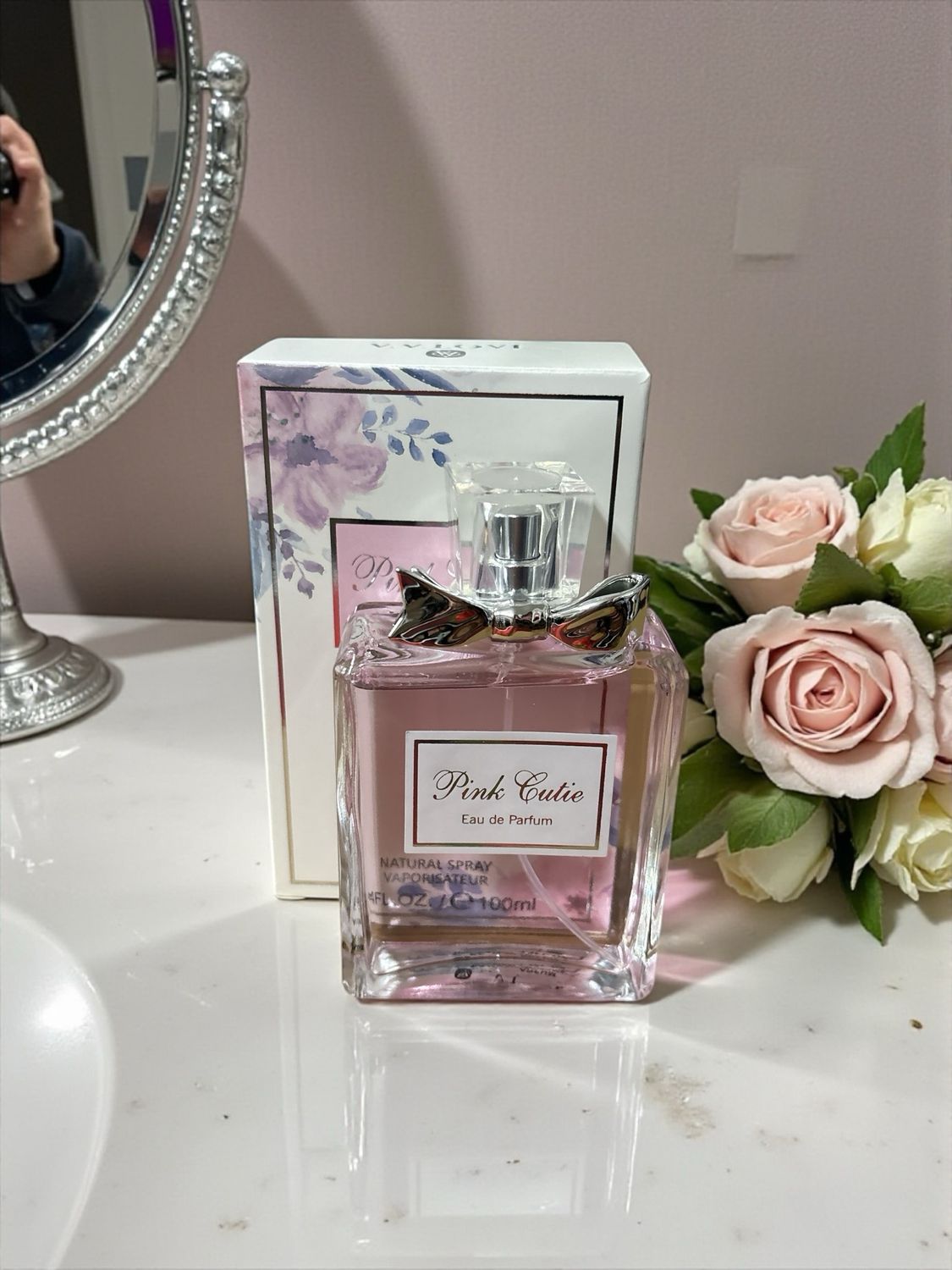 Perfume Pink de 100ml 1 pieza