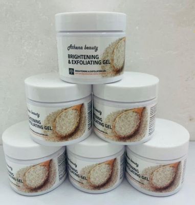 Exfoliante de Arroz 1 pieza