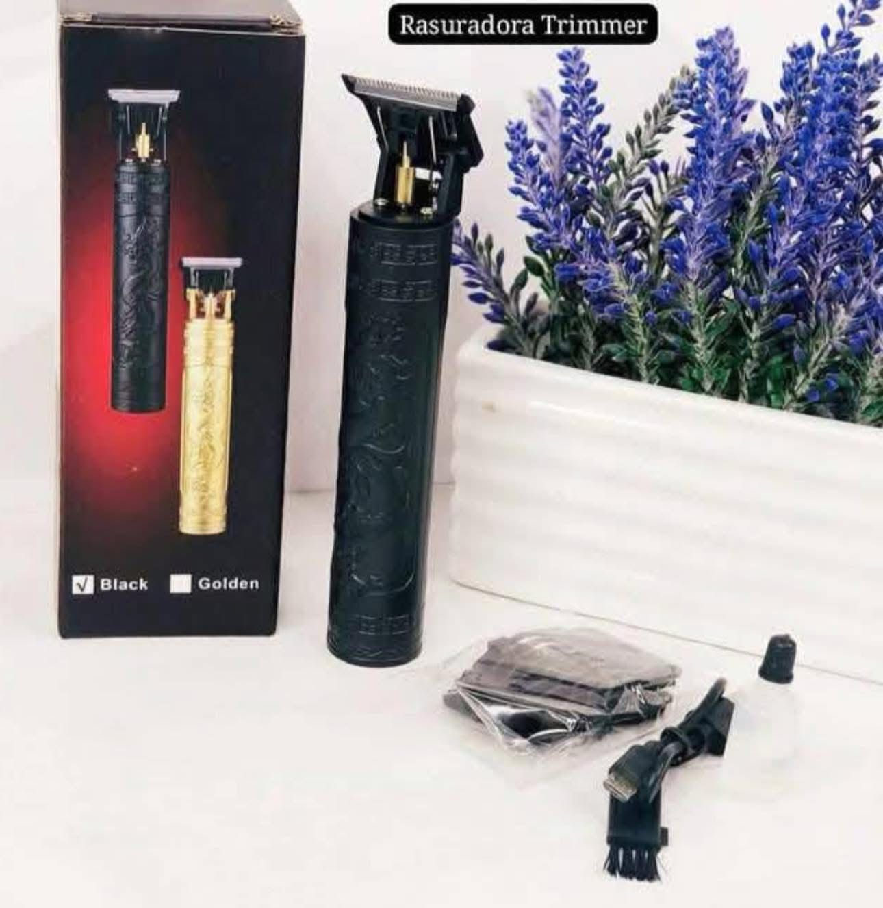 Rasuradora Vintage 1 pieza