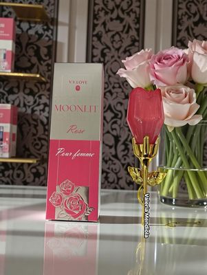 Perfume Dreamers Rosa o Rojo el color se envía surtido al azahar