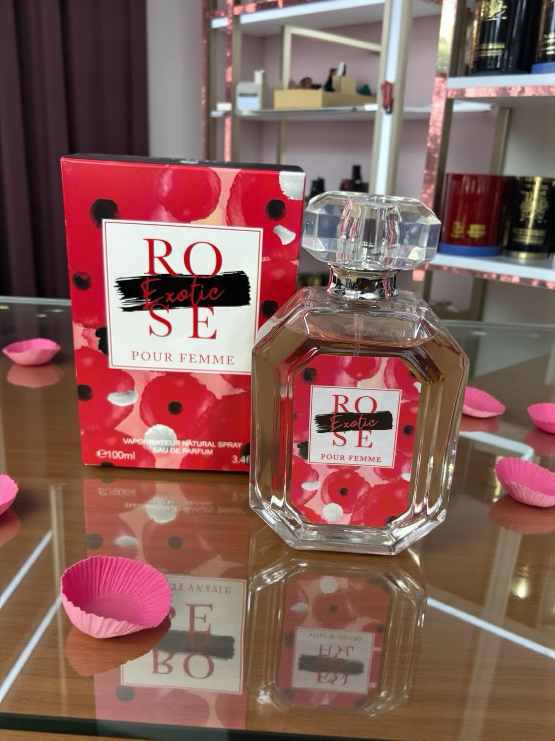 Perfume de Dama ROSE