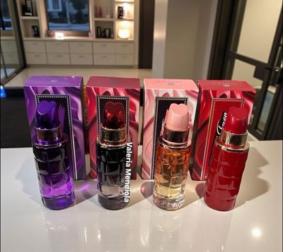 Perfume de Mujer Lipstick 1 pieza el color se envía surtido al azahar