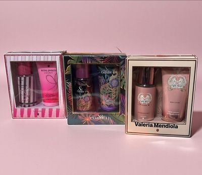 Dúo Fragancia y Crema para Mujer