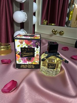 Perfume para Dama Warm 1 pieza