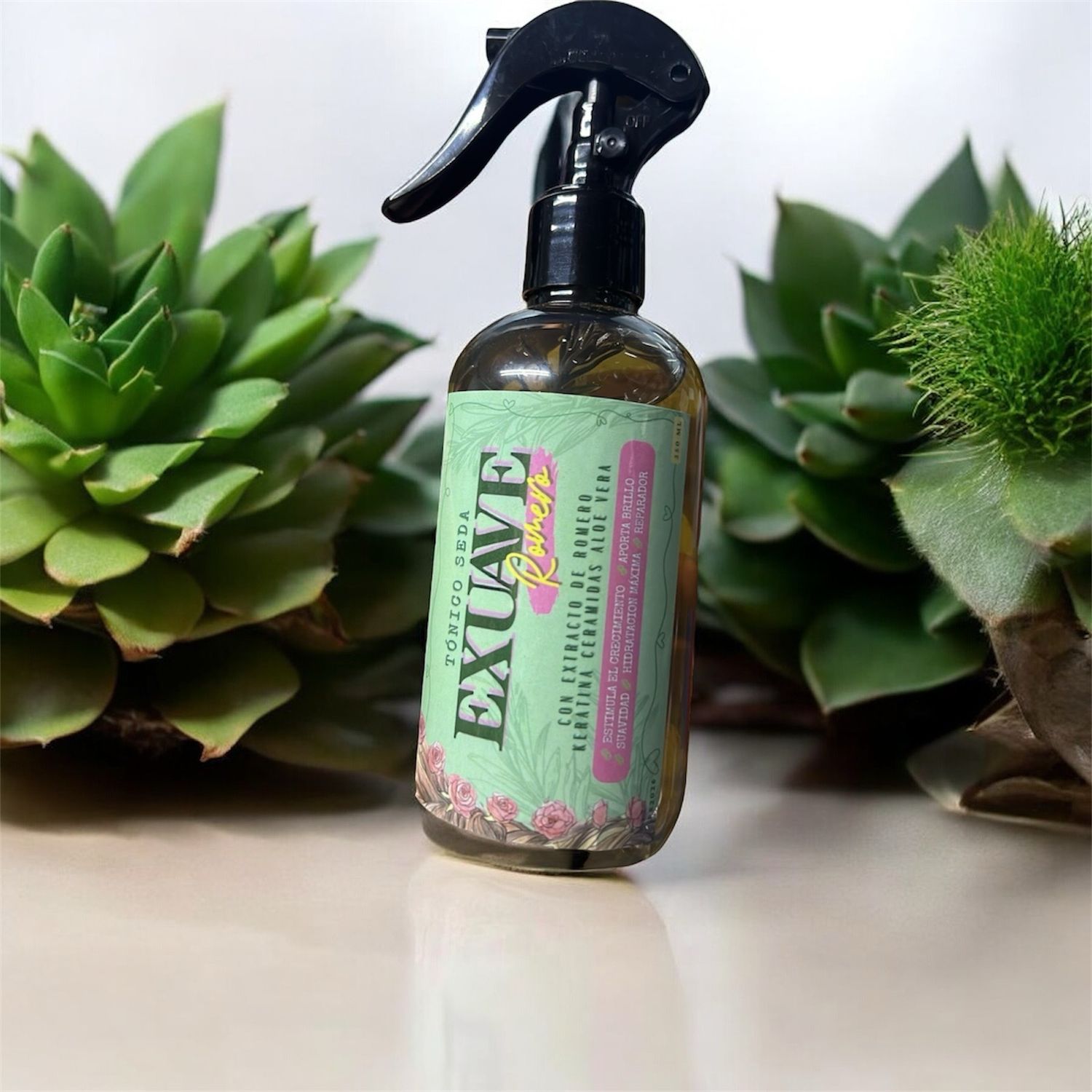 Tónico de Seda Romero 1 pieza