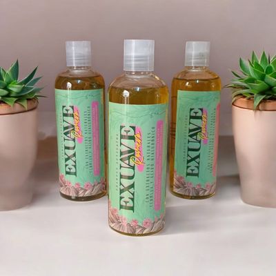 Shampoo Romero Exuave Crecimiento Anti Caída Natural