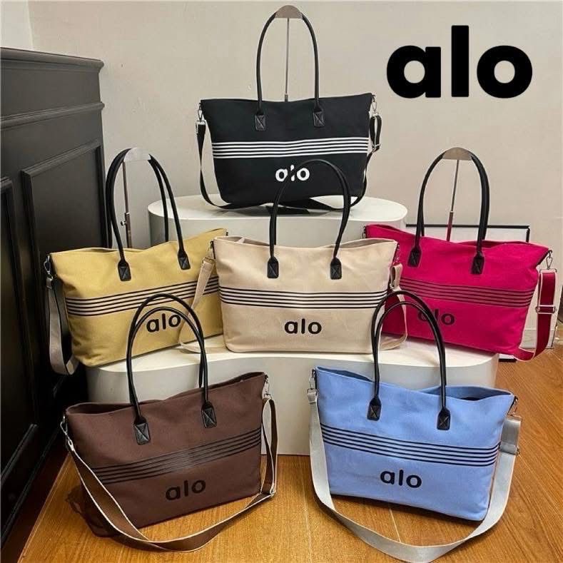 Bolsa alo con correa larga