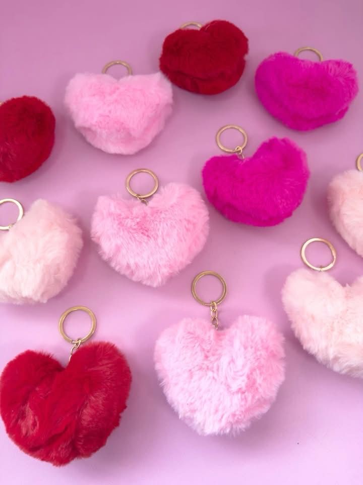 Docena Llavero Corazón
