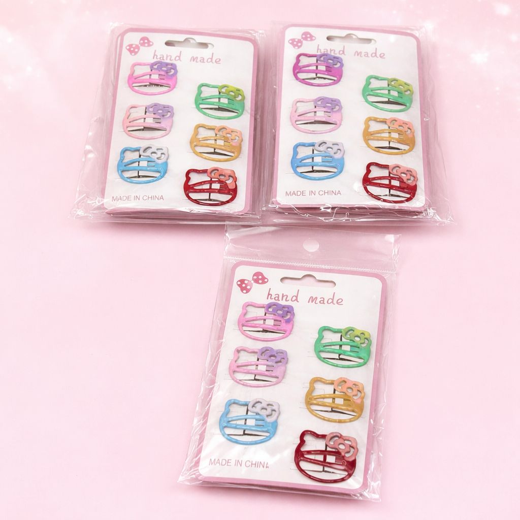 Docena Pasador Hello Kitty