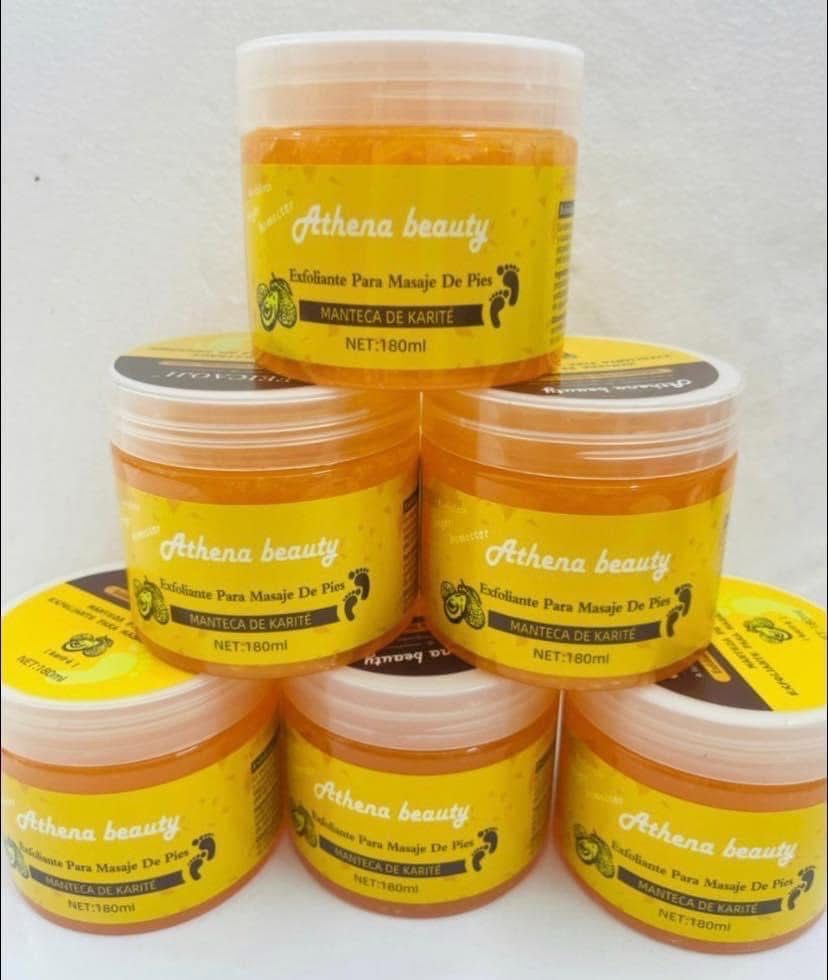 Exfoliante para Pies 1 pieza