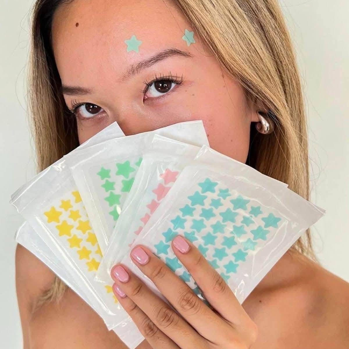 Parches para Acné 1 Plantilla