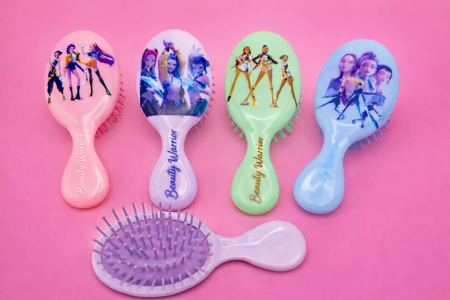 Docena Cepillo Demon Huntrix