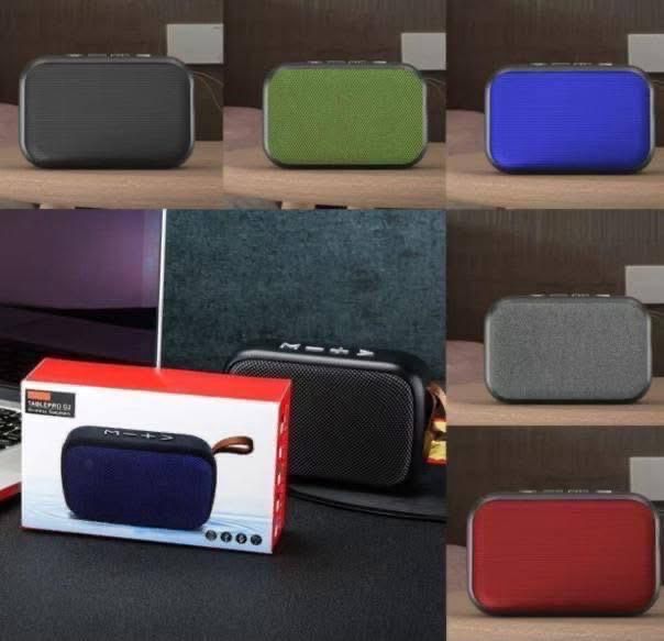 Bocina Bluetooth Portátil 1 Pieza