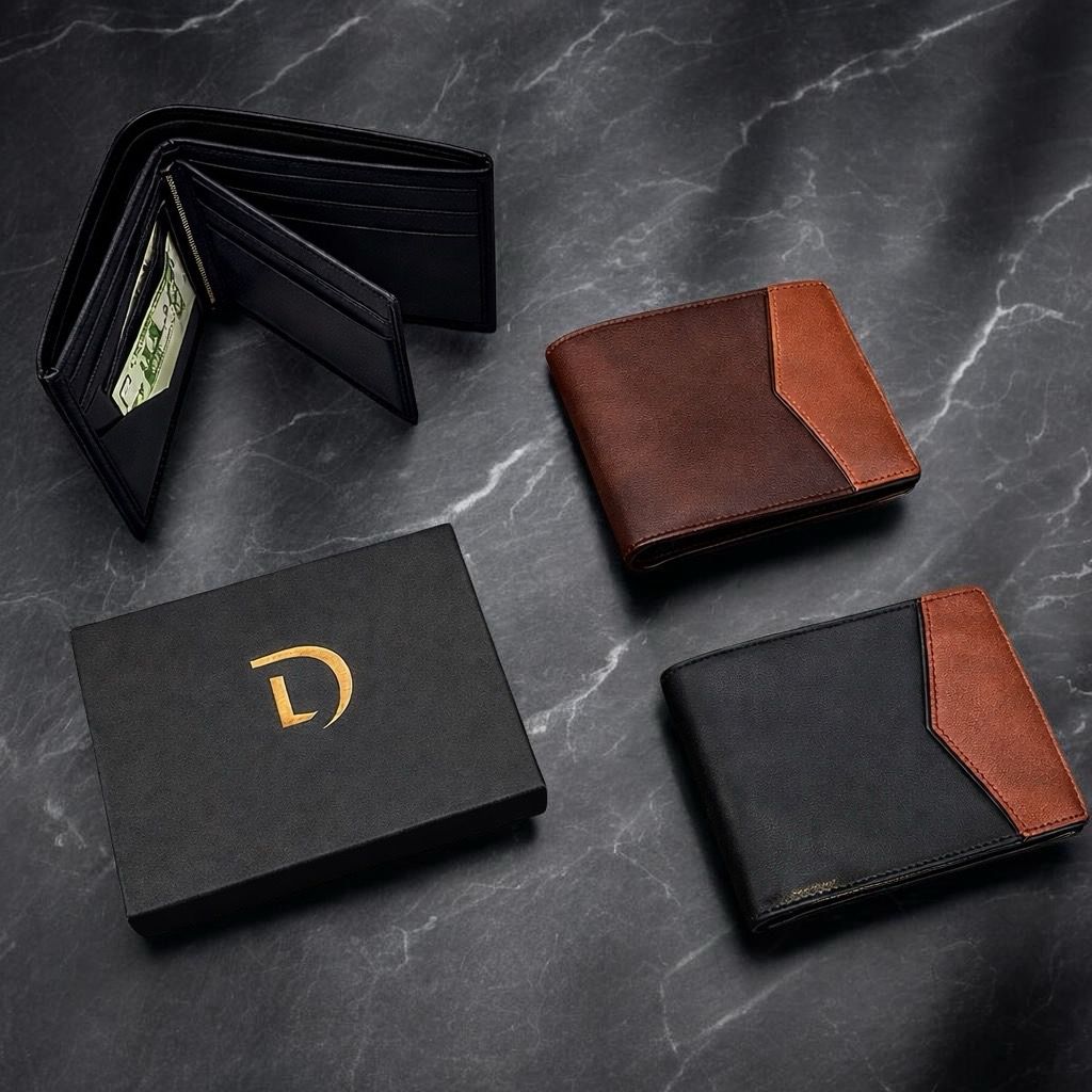 Cartera Caballero 1 Pieza