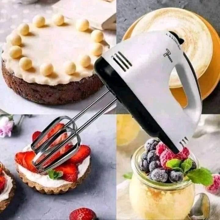 Batidora Eléctrica Compacta 1 Pieza