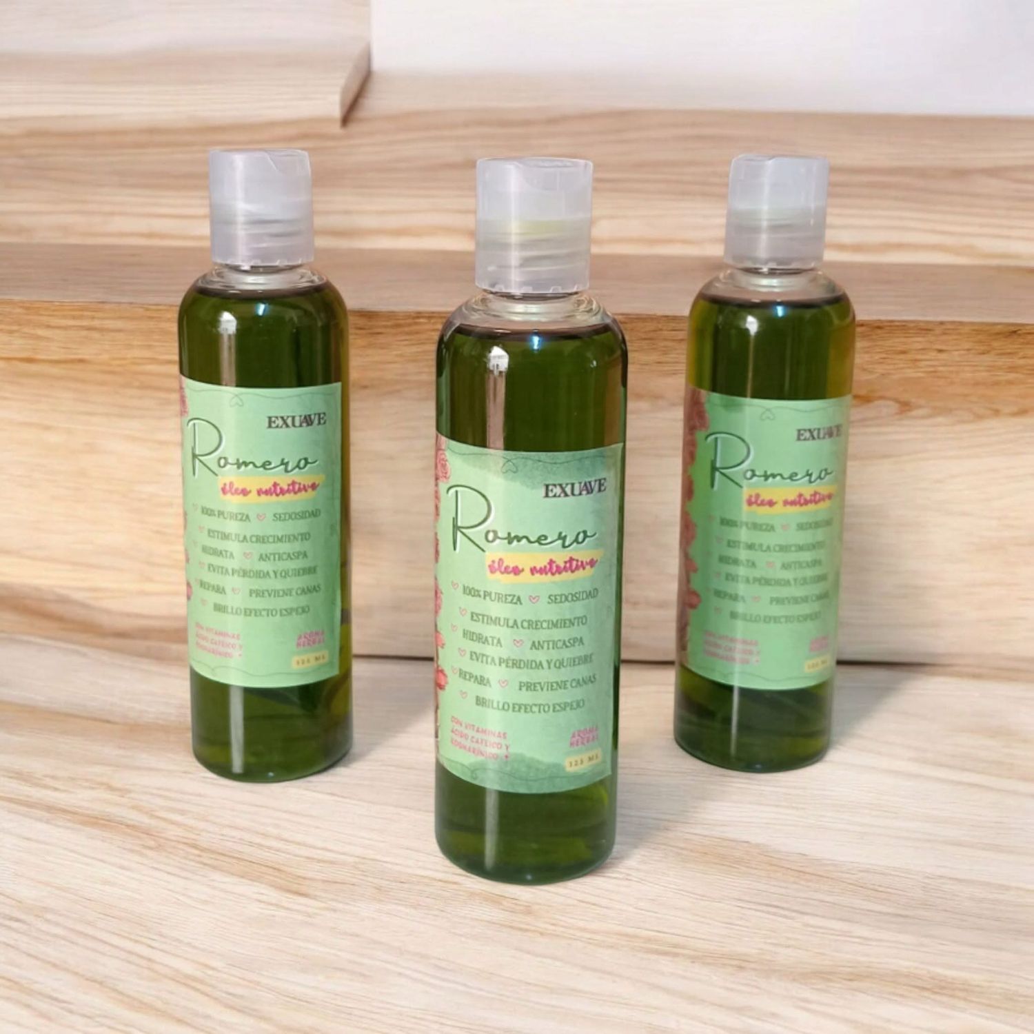 Aceite de Romero Capilar 1 Pieza