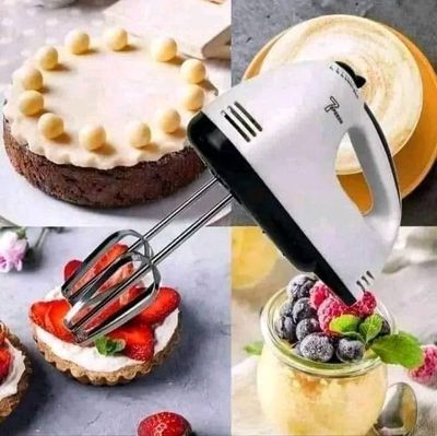 Batidora Eléctrica Compacta 1 Pieza