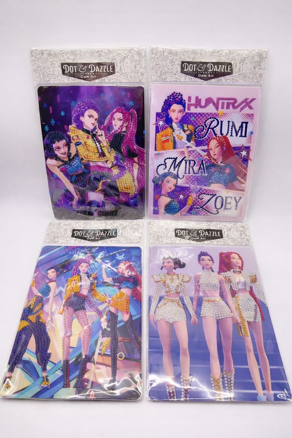 Docena Diamond Painting Kpop