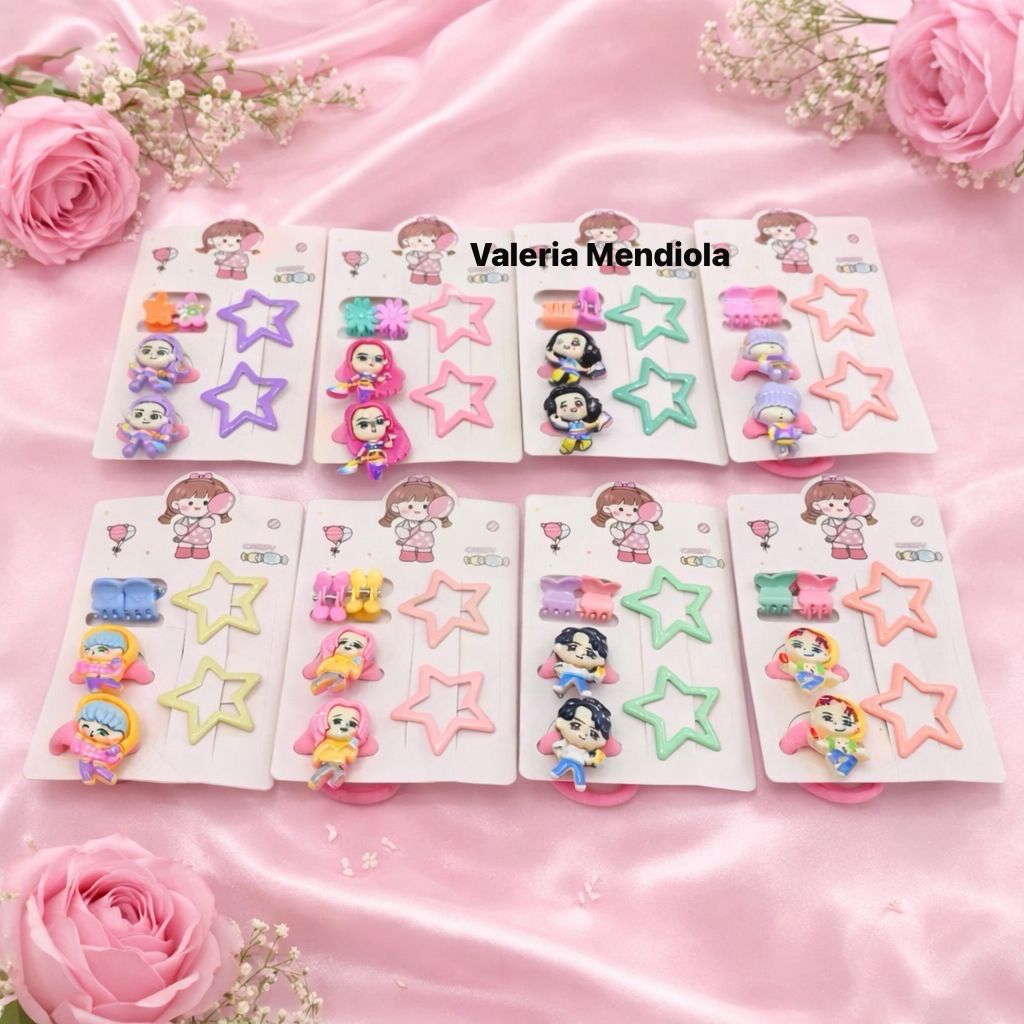 Docena Multi accesorios Huntrix