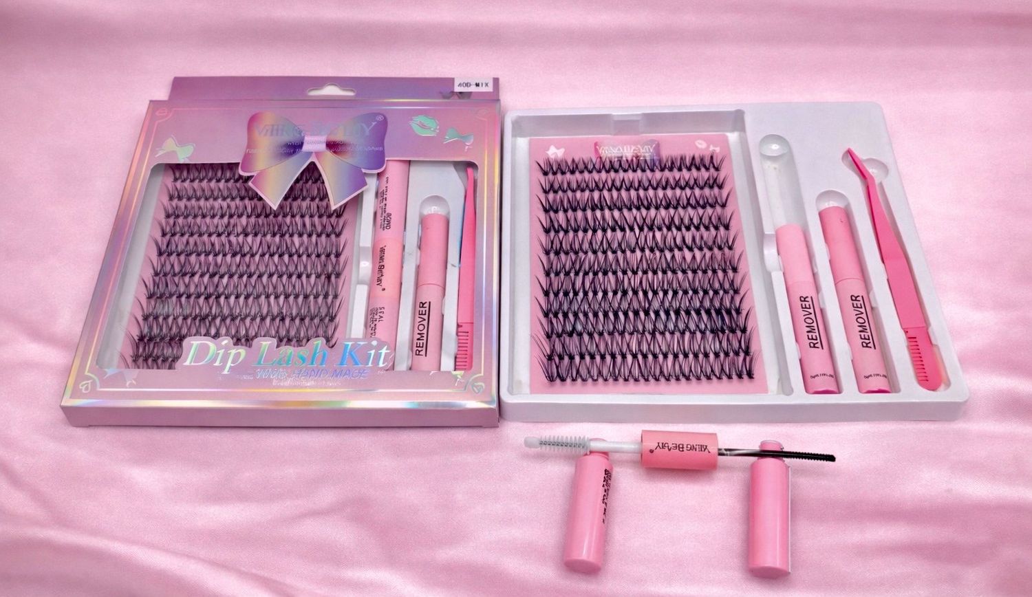 Pestañas Tipo Shein