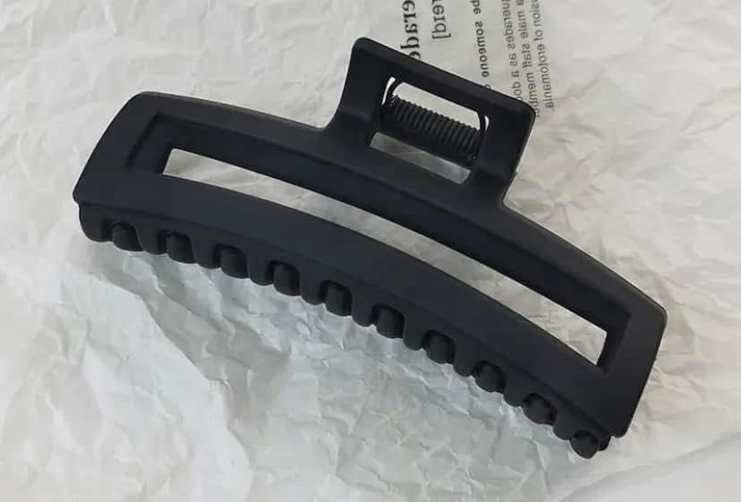 Docena pinza Rectangular Grande