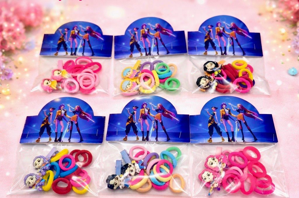 Docena Donitas Guerreras Kpop