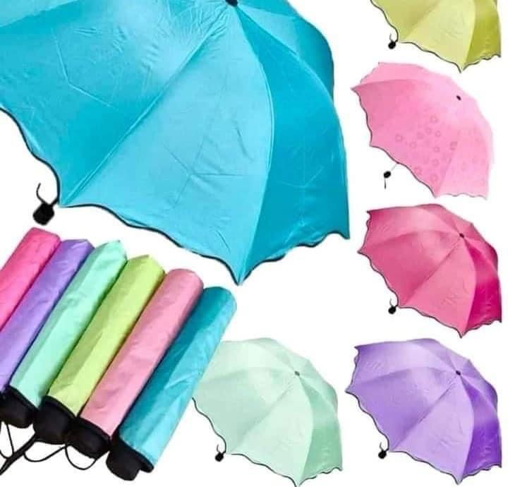 Paraguas Mágico 1 pieza se envía color surtido al azahar